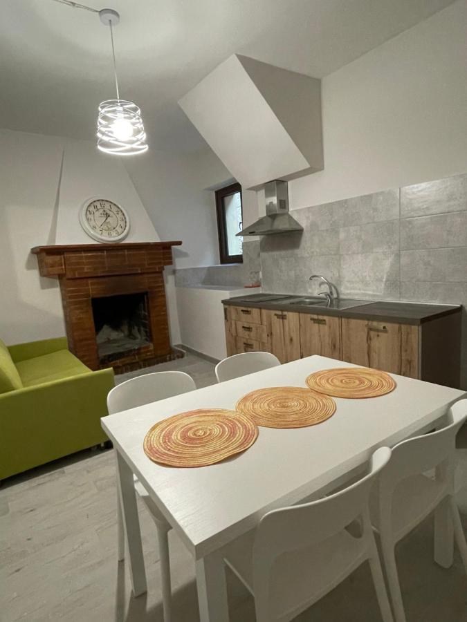 Апартаменты Vicovacanze Acero Vico nel Lazio Экстерьер фото