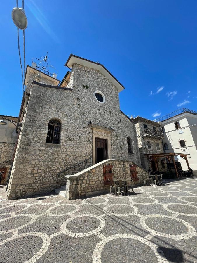Апартаменты Vicovacanze Acero Vico nel Lazio Экстерьер фото